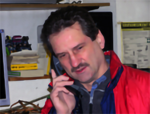 Ewald Kaiser Radio Kaiser: Inhaber und Meister, Ewald Kaiser