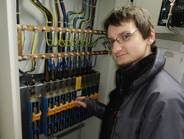 Pasqual Kaiser Radio Kaiser: Informationselektroniker